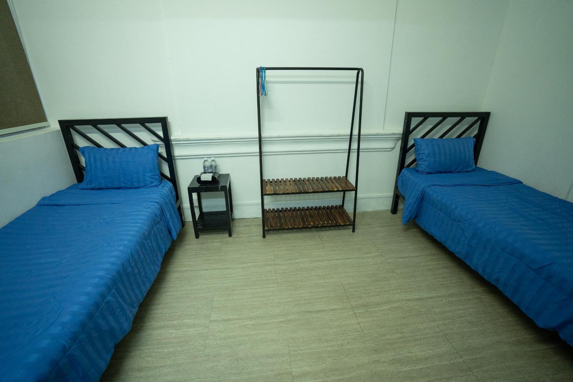 Eighty8 Backpackers Hostel Phnom Penh Exterior foto