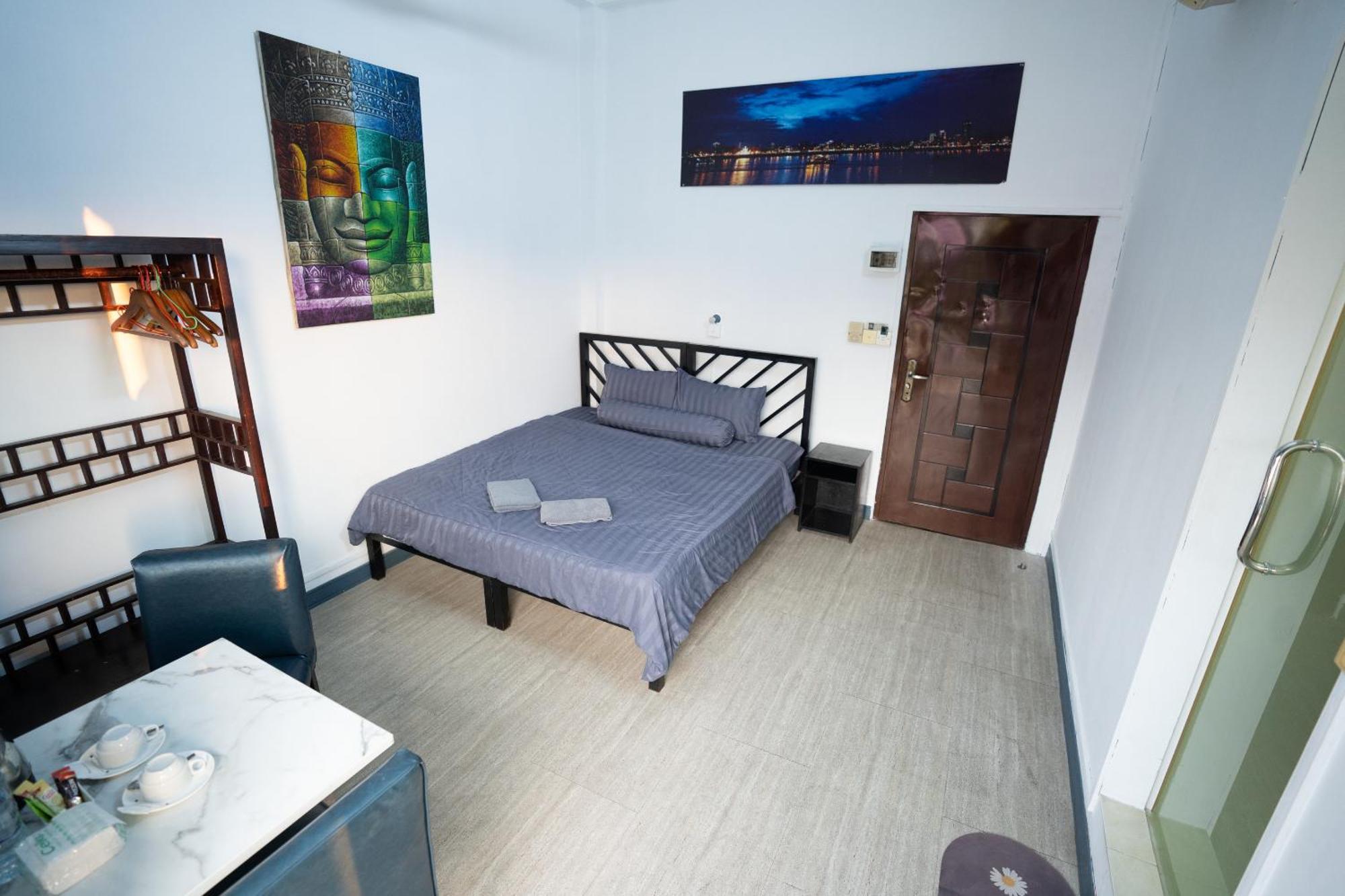 Eighty8 Backpackers Hostel Phnom Penh Exterior foto